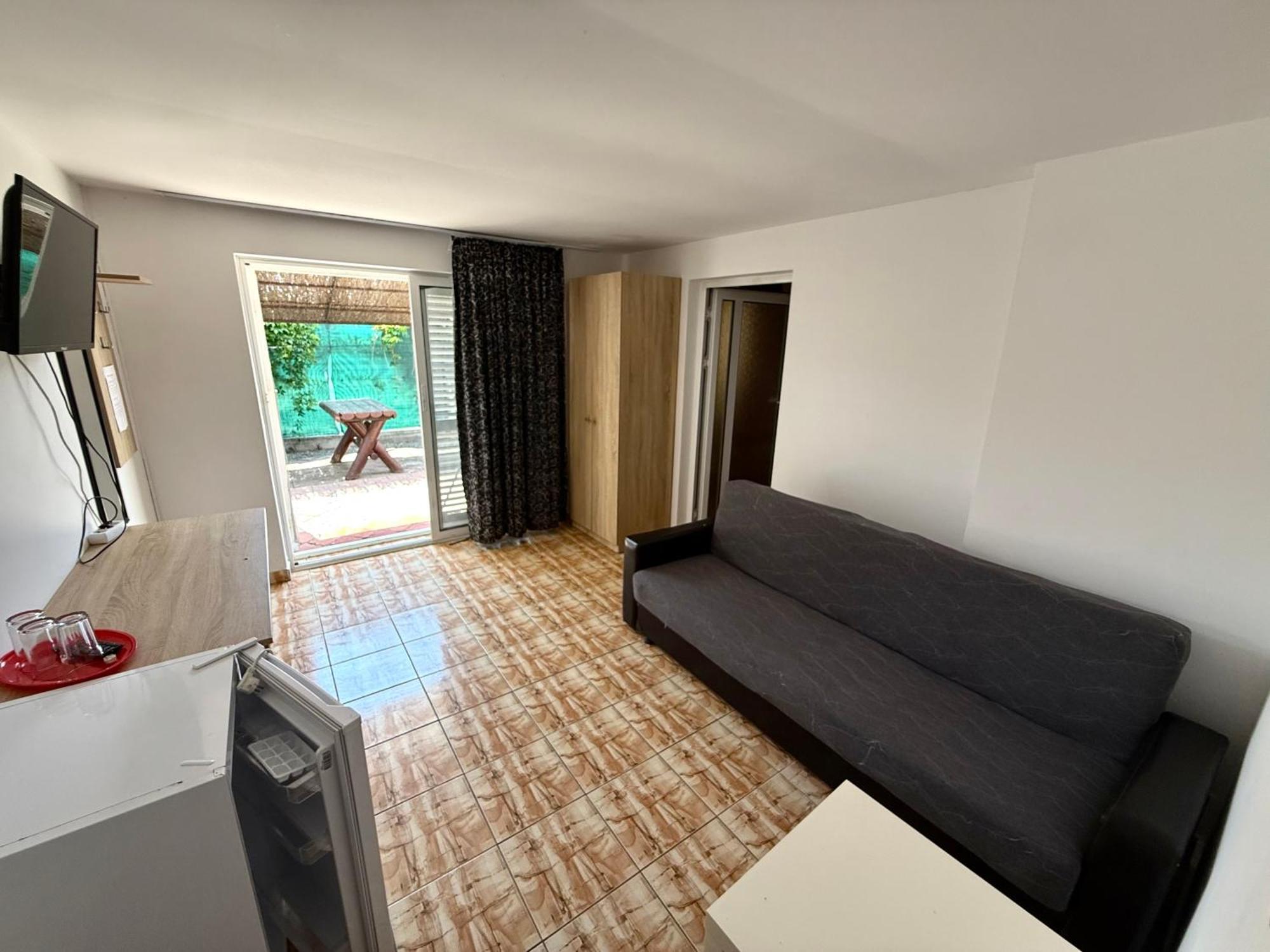 Hotel Decebal Eforie Nord Exterior photo